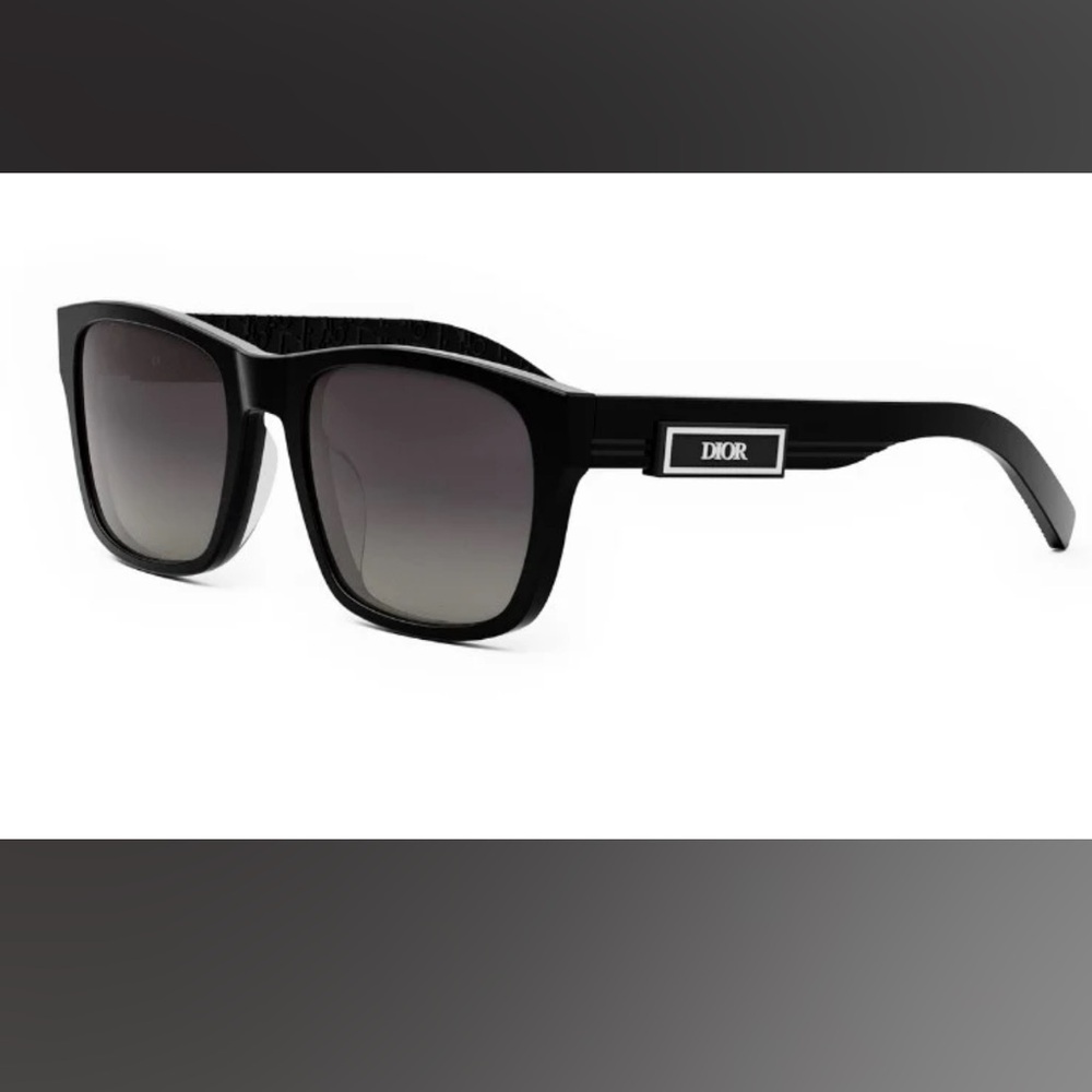 Dior Black Men's Sunglasses